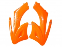 Postranné plasty Apollo, Oranžové 