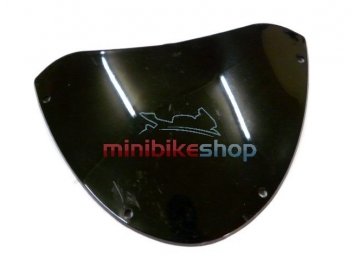Plexi na minibike 