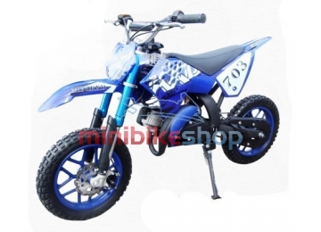 Minicross KXD3, modrý Minicross KXD3, modrý