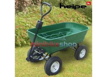 Záhradný vozík sklápacie, 125l Záhradný vozík sklápacie, 125l