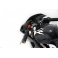 MINIBIKE Flame Edition čierna-zelena