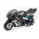 MINIBIKE Flame Edition čierna-zelena