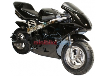 Minibike BLACK EDITION