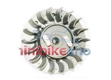 Ventilátor (rotor zapaľovania) - Typ1