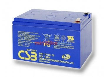 Batérie CSB 12V (15Ah) Batérie CSB 12V (15Ah)