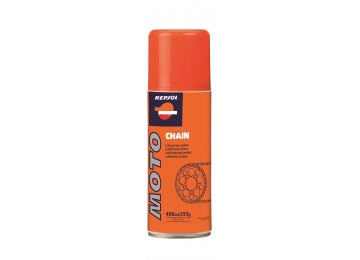 Reťazový olej REPSOL - Moto Chain, 400ml Reťazový olej REPSOL - Moto Chain, 400ml