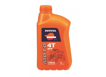 Repsol moto ATV 4T Repsol moto ATV 4T
