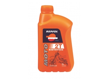 Repsol Moto Sintetico 2T (1L) Repsol Moto Sintetico 2T (1L)