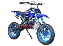 Motocross Big Apollo,modre