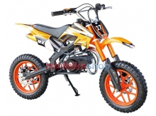 Minicross Big Apollo oranžové