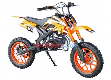 Minicross Big Apollo oranžové