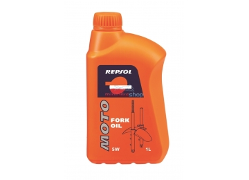 Repsol Moto Fork Oil 5W Repsol Moto Fork Oil 5W