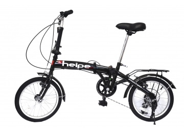 Skladací bicykel HEIPE 16" 2018 Skladací bicykel HEIPE 16" 2018