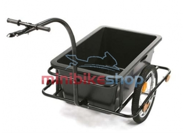 Vozík za bicykel, ručné Karky 90l Vozík za bicykel, ručné Karky 90l
