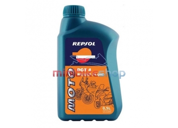 Brzdová kvapalina Repsol Moto DOT 4 (500ml) Brzdová kvapalina Repsol Moto DOT 4 (500ml)