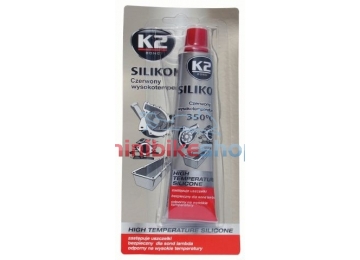 Silikon RED (+350°C)- 85g Silikon RED (+350°C)- 85g