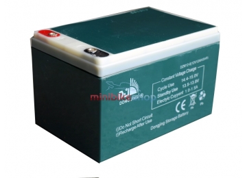 Batéria 12V (12Ah) Batéria 12V (12Ah)