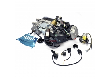 Kompletný motor GY6- 150ccm Kompletný motor GY6- 150ccm