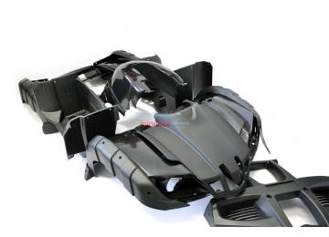 Kompletné plasty pre ATV Big Hummer 150ccm