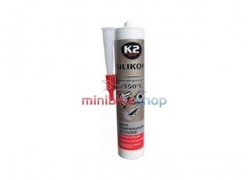 Silikon RED (+350°C)- 300g Silikon RED (+350°C)- 300g