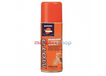 Repsol Moto Degreaser and Engine cleaner Repsol Moto Degreaser and Engine cleaner