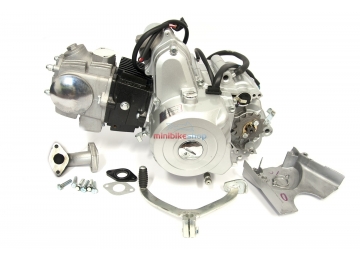 Kompletný motor ATV 125ccm (1 + 1)