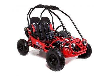 Detská Buggy Shark 156ccm- Červená Detská Buggy Shark 156ccm- Červená
