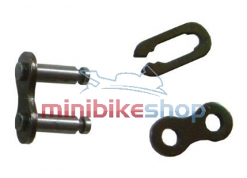 Spojka reťaze, typ 415- motobicykel