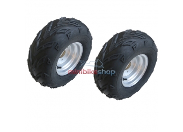 Kompletní kolo pro ATV, 16x8-7
