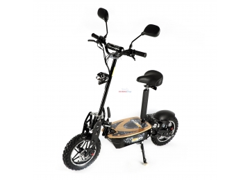 Kolobežka HeipeScooters DirtKing 1800W Kolobežka HeipeScooters DirtKing 1800W
