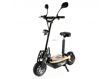 Kolobežka HeipeScooters Captain 2000W Kolobežka HeipeScooters Captain 2000W