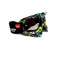 Motokrosové okuliare Heipe Racing Skull