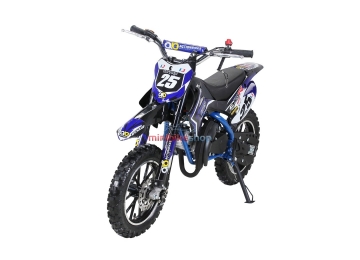 Minicross Gepard 49ccm Sport Edition - modrá Minicross Gepard 49ccm Sport Edition - modrá