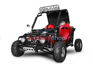 MiniRocket Buggy Zongshen 125ccm 