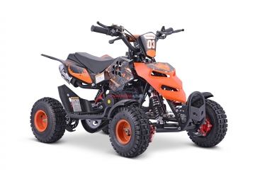 Miniquad Repti, Orange Miniquad Repti, Orange