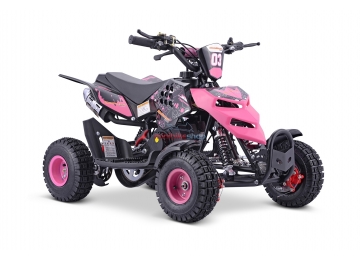 Miniquad Repti 49ccm, Ružový Miniquad Repti 49ccm, Ružový