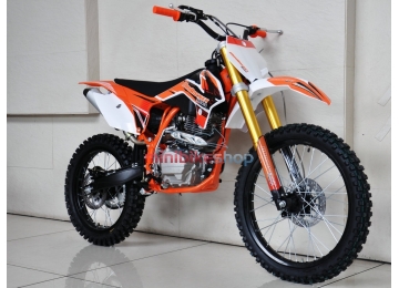 Pitbike MiniRocket PitRock 250ccm 21x18 Pitbike MiniRocket PitRock 250ccm 21x18