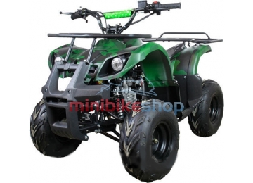 Štvorkolka ATV Toronto 125ccm, 7 "kolesá - Maskáčová Štvorkolka ATV Toronto 125ccm, 7 "kolesá - Maskáčová