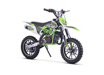 Minicross Nitro Gazelle Sport Edition - Zelený