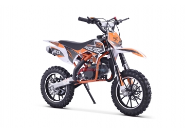 Minicross Nitro Gazelle Sport Edition - Oranžový