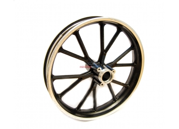 Zadný ráfik pre Minicross 10"