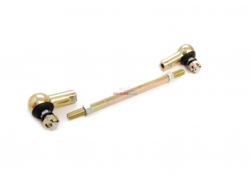 Tyč riadenia s čapmi ATV - 300mm