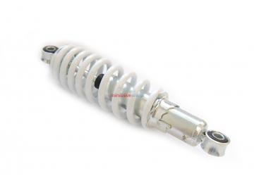 Zadný tlmič biely, 255mm Zadný tlmič biely, 255mm