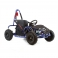 Detská Bugina MiniRocket Funkart 80ccm, modrá