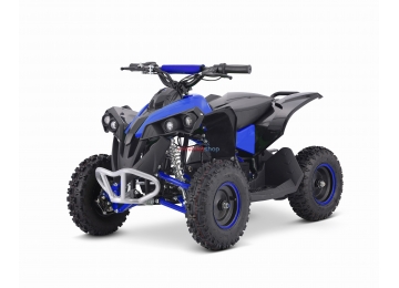 Štvorkolka MiniRocket MiniGade 1000W, modrá Štvorkolka MiniRocket MiniGade 1000W, modrá