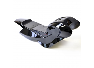 Čierna kapotáž pre miniquad Dragon typ2