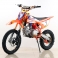Pitbike MiniRocket KTX140 17/14