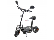 Elektrická HEIPESCOOTERS STREETRIDER 1000W 48V