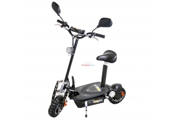 Elektrická HEIPESCOOTERS STREETRIDER 1000W 48V