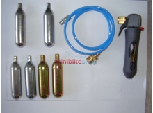 NOS systém pre minibike